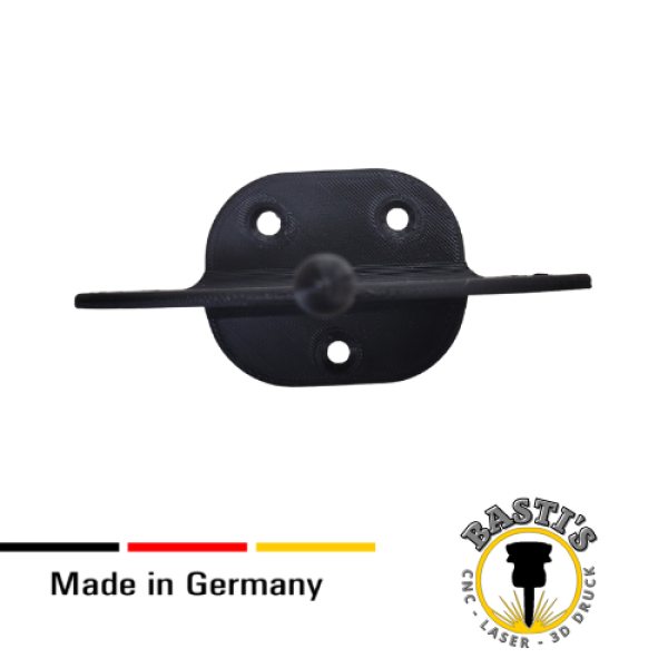 Gehörschutzhalter - Schutzbrillenhalter